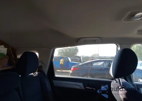 2011 Honda Cr-V Ex from USA, damaged, VIN 3CZRE4H58BG702379